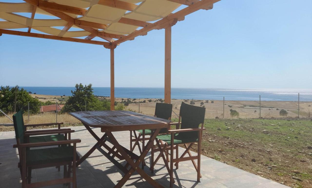 Pezoulia Cottages Samothráki Exterior foto