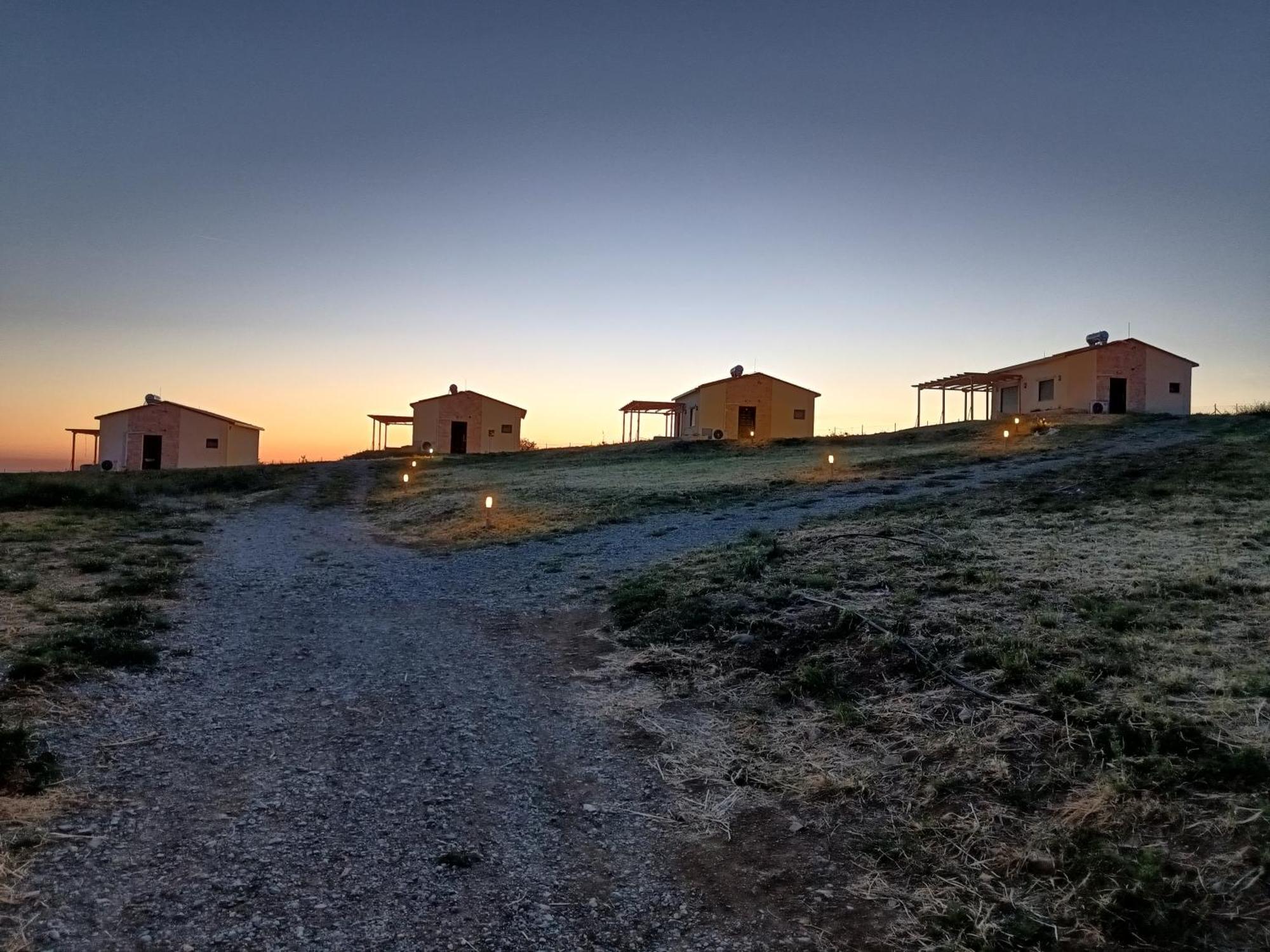 Pezoulia Cottages Samothráki Exterior foto